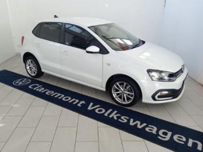 2025 Volkswagen Polo Vivo 1.4 Life