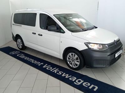 2025 Volkswagen Caddy Kombi 2.0 TDI 7-seat