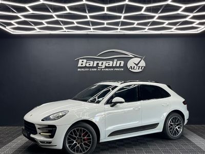 2015 Porsche Macan Turbo