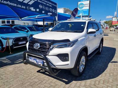 2018 Toyota Fortuner 2.4 GD-6 Raised Body Auto