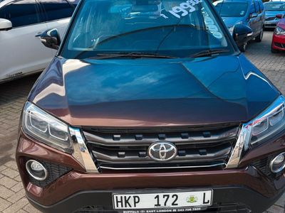 2021 Toyota Urban Cruiser 1.5 Xs