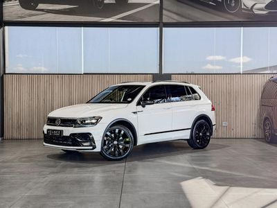 2020 Volkswagen Tiguan 2.0 TDI Highline 4Motion Auto