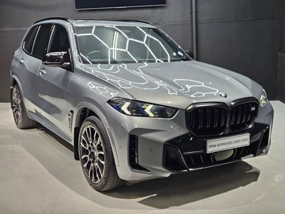 2024 BMW X5 M60i M Sport Pro