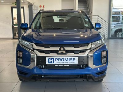 2023 Mitsubishi ASX 2.0 ES CVT