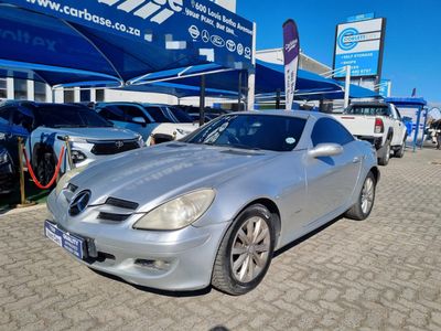 2006 Mercedes-Benz SLK 200 Kompressor Auto