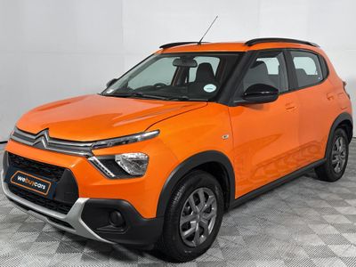 2023 Citroen C3 1.2 Feel