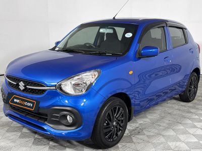 2024 Suzuki Celerio 1.0 GL AMT
