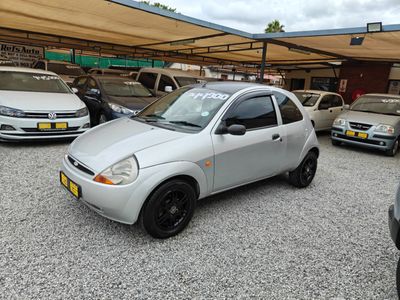 2006 Ford Ka Trend