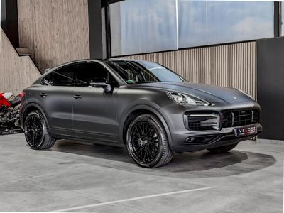 2023 Porsche Cayenne Platinum Edition
