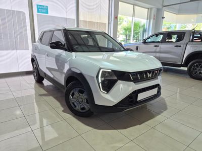 2026 Mahindra XUV 3XO 1.2T MX3 Auto