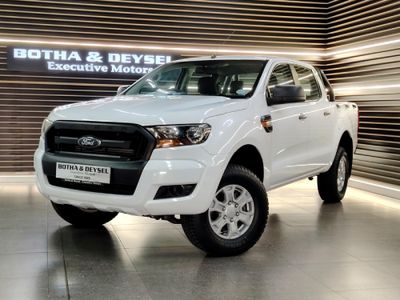2019 Ford Ranger 2.2 TDCi XL Double-Cab