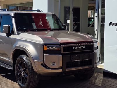2026 Toyota Land Cruiser Prado VX-L 2.8GD Auto