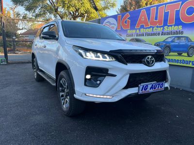 2024 Toyota Fortuner 2.4 GD-6 4x4 Auto
