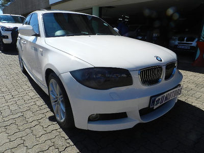 2010 BMW 1 Series 120i 5-dr M Sport Auto