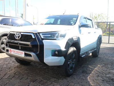 2022 Toyota Hilux 2.8 GD-6 Raised Body Auto Raider Double-Cab