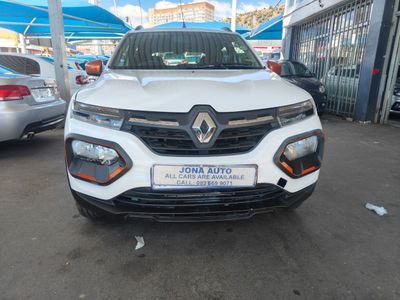 2022 Renault Kwid 1.0 Climber Auto