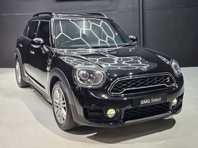 2020 MINI Countryman Cooper S Auto