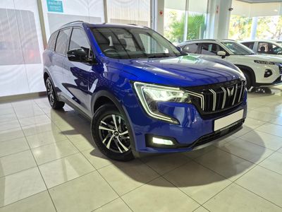 2025 Mahindra XUV 700 2.0 AX5 Auto