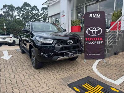2026 Toyota Hilux 2.8 GD-6 Raider 4x4 Auto Double-Cab
