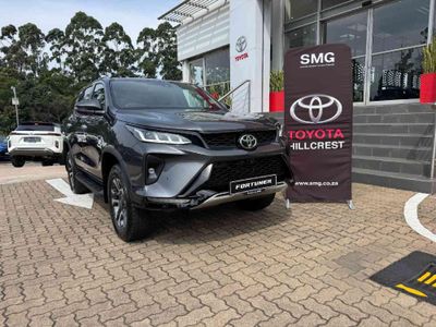 2026 Toyota Fortuner 2.8 GD-6 4x4 VX Auto