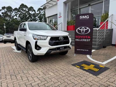 2026 Toyota Hilux 2.4 GD-6 Raised Body Raider Auto Double-Cab