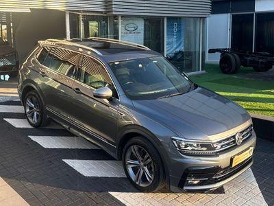 2019 Volkswagen Tiguan Allspace 2.0 TSI Comfortline 4Motion R Line Auto