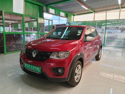 2018 Renault Kwid 1.0 Dynamique
