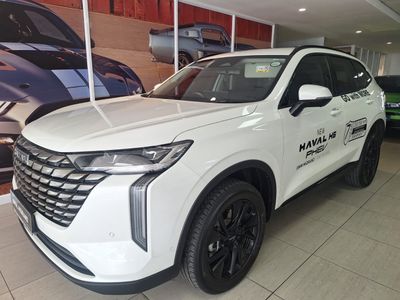 2026 Haval H6 1.5T DHT Ultra Luxury Phev