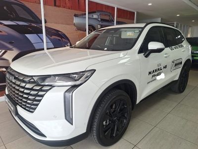 2026 Haval H6 1.5T DHT Ultra Luxury Phev