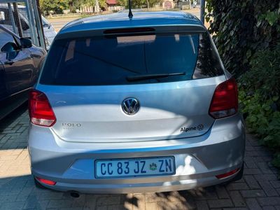 2018 Volkswagen Polo 1.2 TSI Highline (81kW)