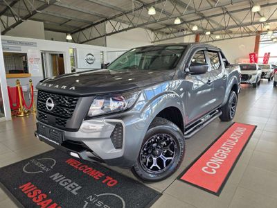 2026 Nissan Navara 2.5 DDTi SE Auto Double-Cab