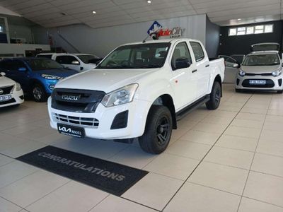 2020 Isuzu D-Max 250 HO Hi-Rider Double-Cab