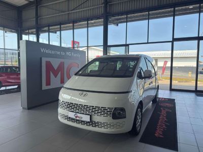 2024 Hyundai Staria 2.2d Executive Auto