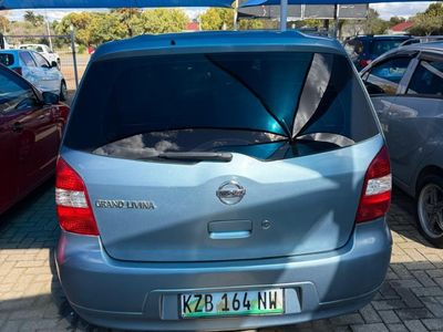 2011 Nissan Livina 1.6 Visia X-Gear