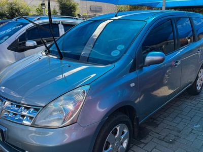 2011 Nissan Livina 1.6 Visia X-Gear