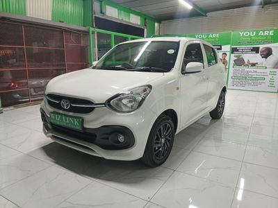 2024 Toyota Vitz 1.0 XR