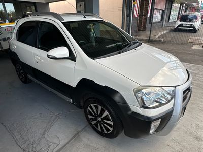 2019 Toyota Etios Cross 1.5 XS 5-dr