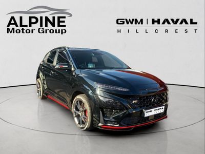 2024 Hyundai Kona N 2.0 TGDi DCT