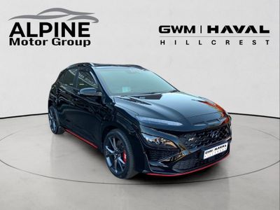 2024 Hyundai Kona N 2.0 TGDi DCT