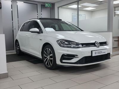 2020 Volkswagen Golf VII 1.4 TSI Comfortline Auto