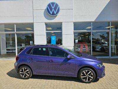 2022 Volkswagen Polo 1.0 TSI Life Auto DSG
