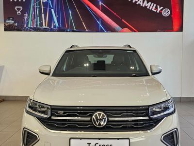 2026 Volkswagen T-Cross 1.0 TSI R-Line Auto