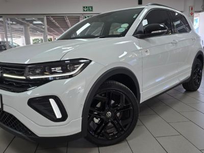 2025 Volkswagen T-Cross 1.0 TSI R-Line Auto