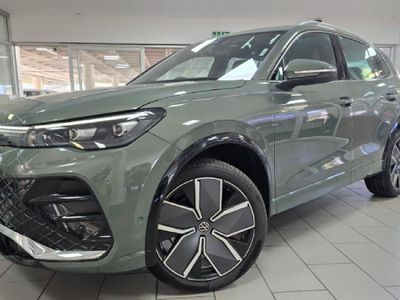 2026 Volkswagen Tiguan 2.0 TSI R-Line 4Motion Auto