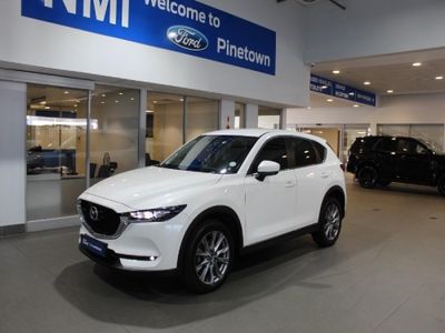2021 Mazda CX-5 2.0 Dynamic Auto