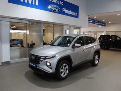 2023 Hyundai Tucson 2.0 Premium Auto