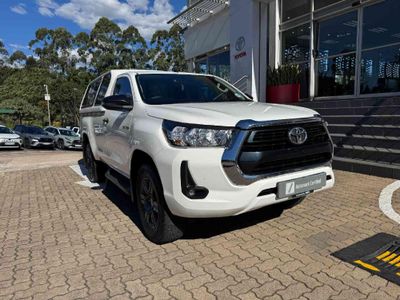 2023 Toyota Hilux 2.4 GD-6 Raider 4x4 Single-Cab