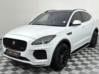 2019 Jaguar E-Pace P300 2.0 HSE (221kW)
