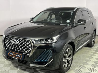 2025 Chery Tiggo 7 Pro Max 1.6TGDI 290T Executive AWD