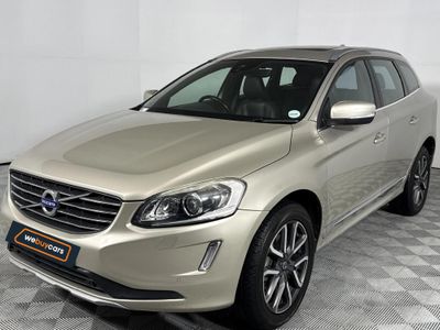 2017 Volvo XC60 D4 Momentum Auto